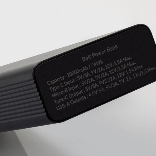 Premium Performance Power Banks Tech Details